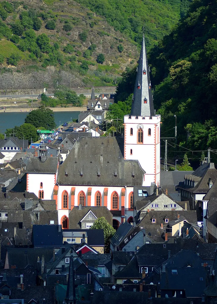 Protestantse kerk van St. Goar