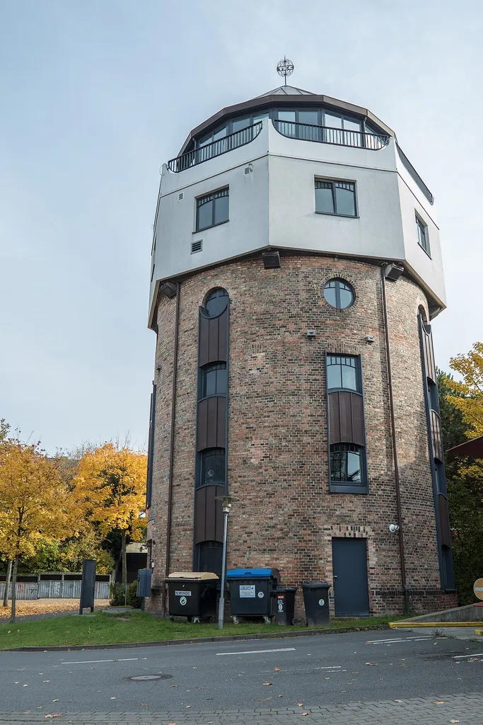 Wasserturm Lüneburg Bahnbetriebwerk