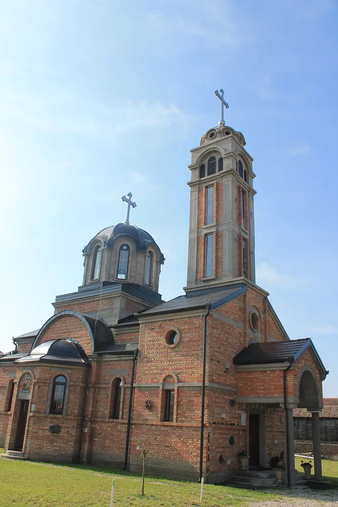 Crkva Uspenja Presvete Bogorodice (Kukujevci)