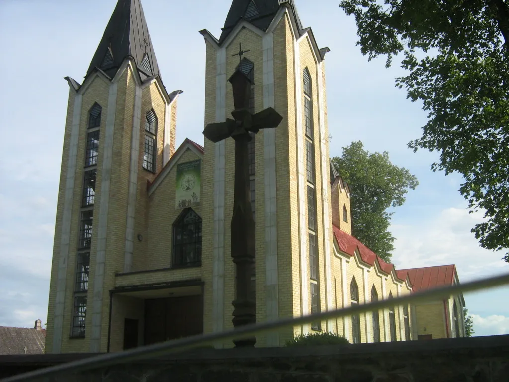 Church in Panoteriai