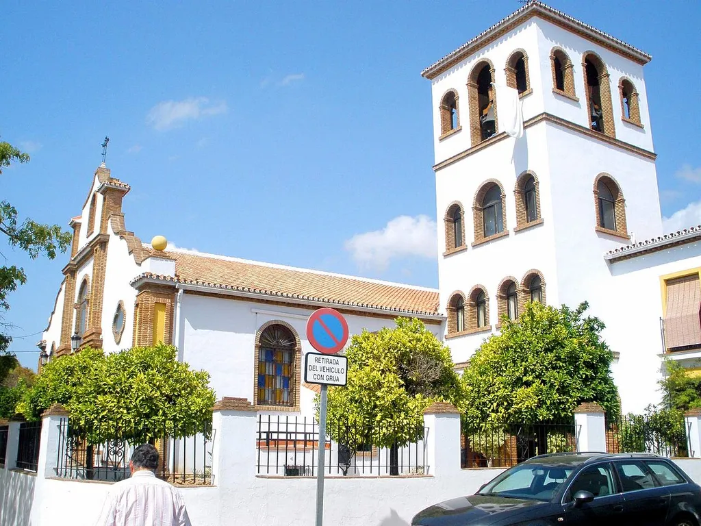 Iglesia de Cristo Crucificado (Torremolinos)