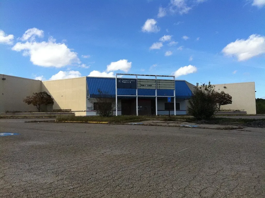 Regency Exchange Cinema