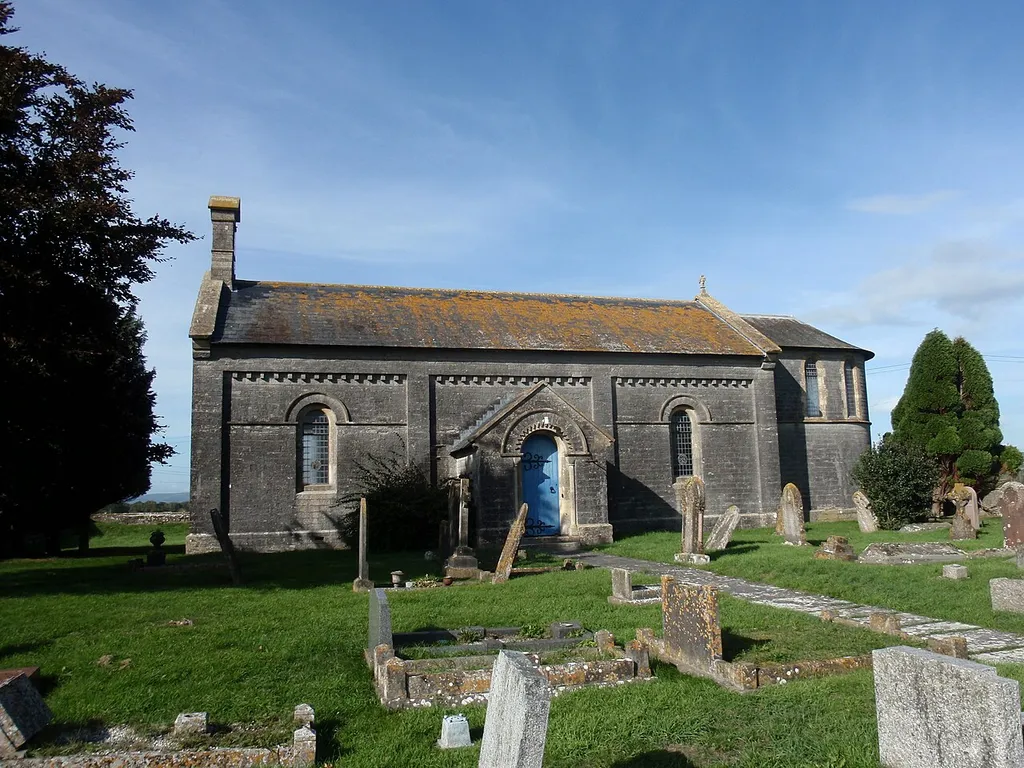 Church of the Holy Trinity Godney
