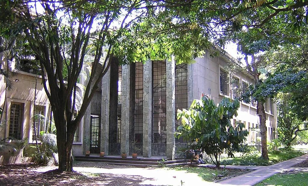 Bloque 11, Universidad Nacional de Colombia sede Medellín. Colombia