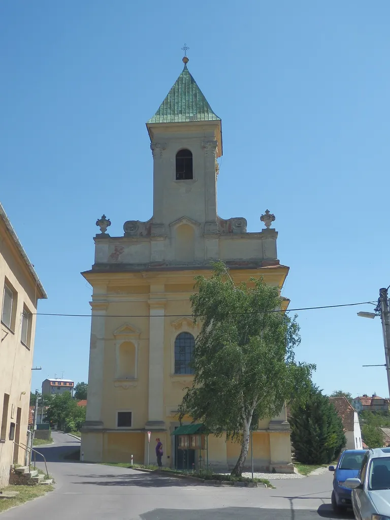 This is a photo of a cultural monument of the Czech Republic,number: