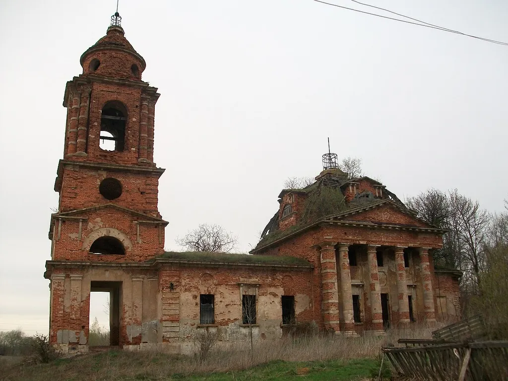 This is a photo of a cultural heritage object in Russia, number: 7100493000 (category) This template and pages using it are maintained by the Russian WLM team. Please read the guidelines before making any changes that can affect the monuments database!