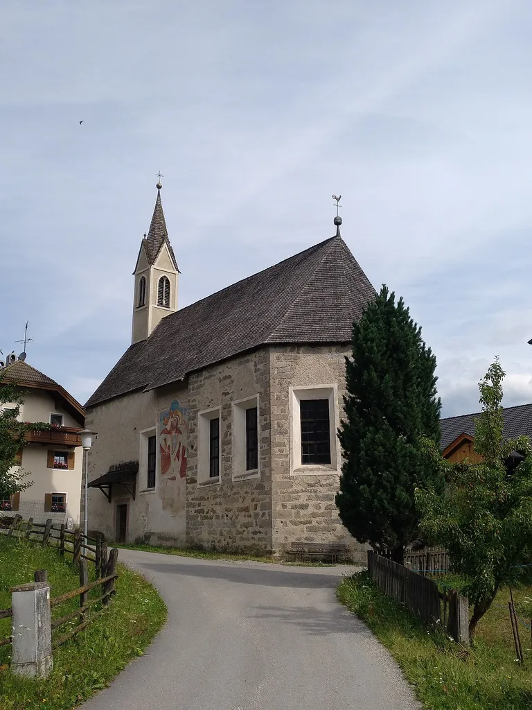 St. Martin in St. Martin in der Gemeinde St. Lorenzen (Südtirol)