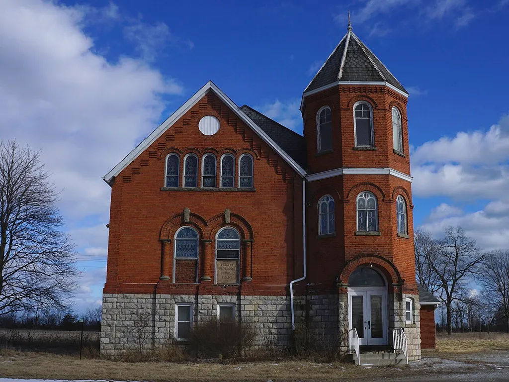 Former Trinity United Church (church building in Chatham-Kent, Ontario)