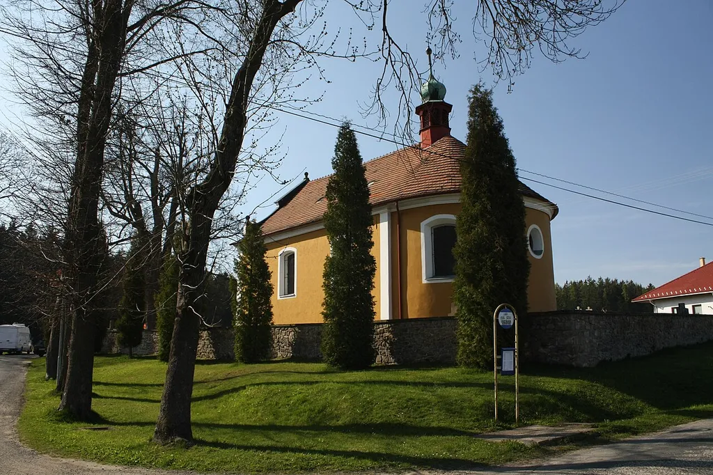 Malé Bojiště, Havlíčkův Brod District, Czech Republic