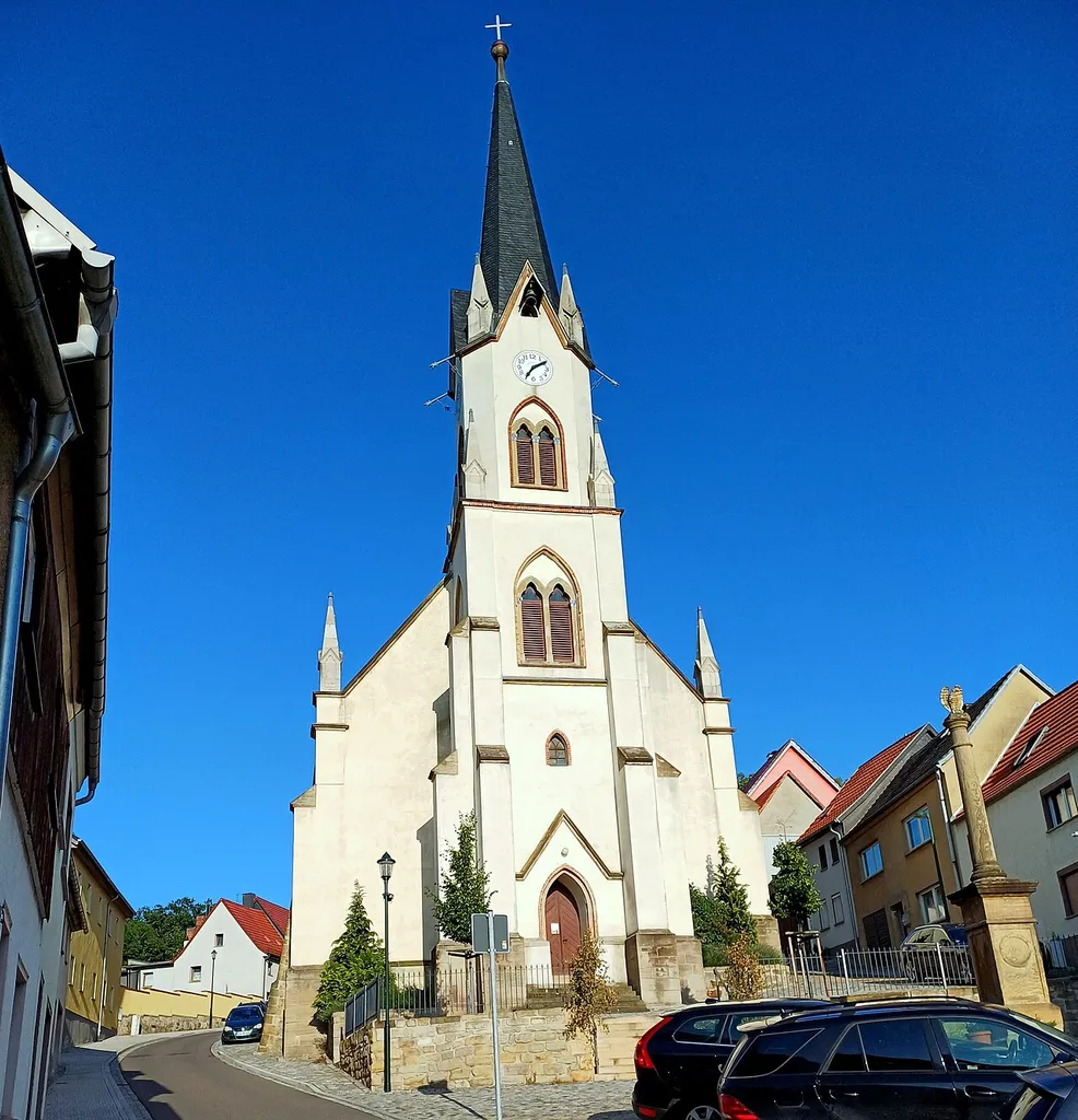 Lutherkirche (Osterfeld)