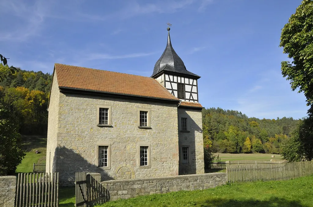 Wittersroda, Kirche