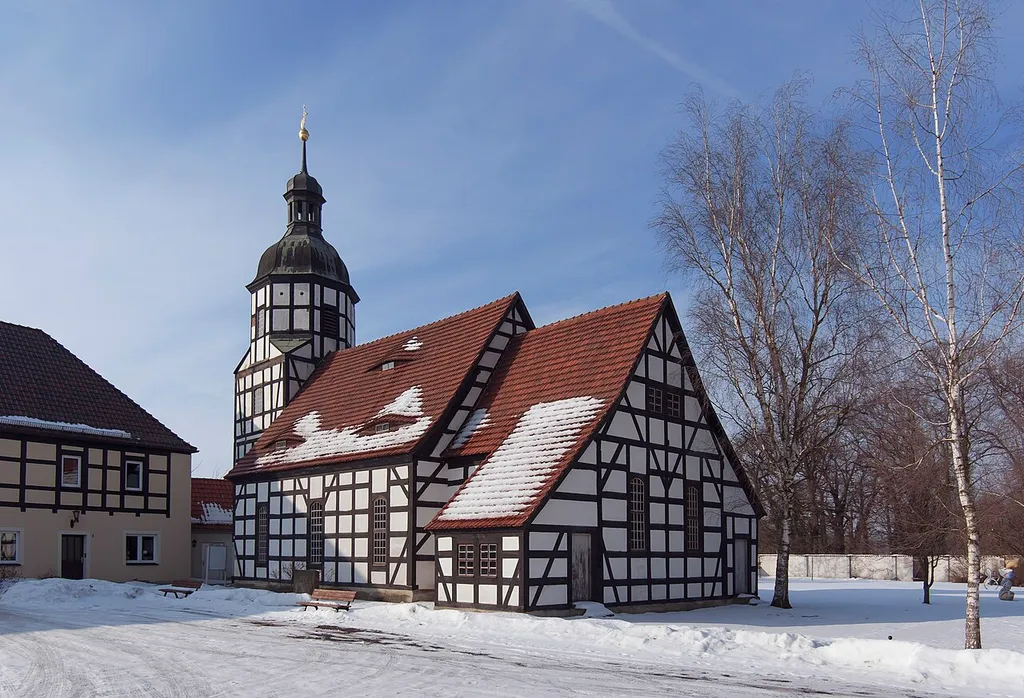 Gut Saathain, Röderland, Brandenburg, Germany