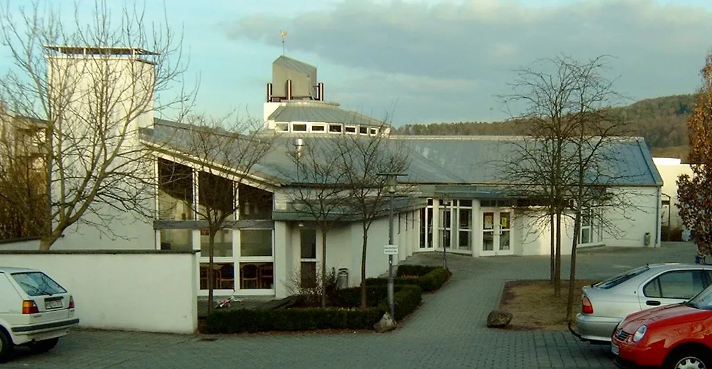 evang. Versöhnungskirche