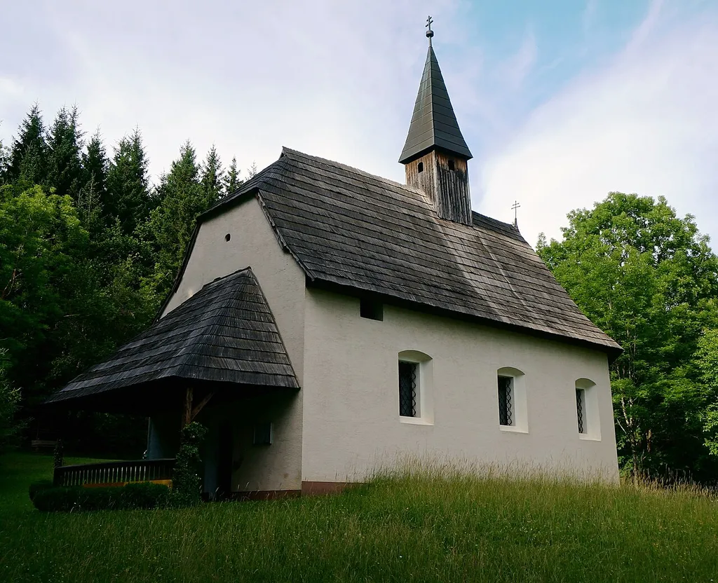 Kath. Filialkirche hl. Nikolaus am Windischen Weinberg