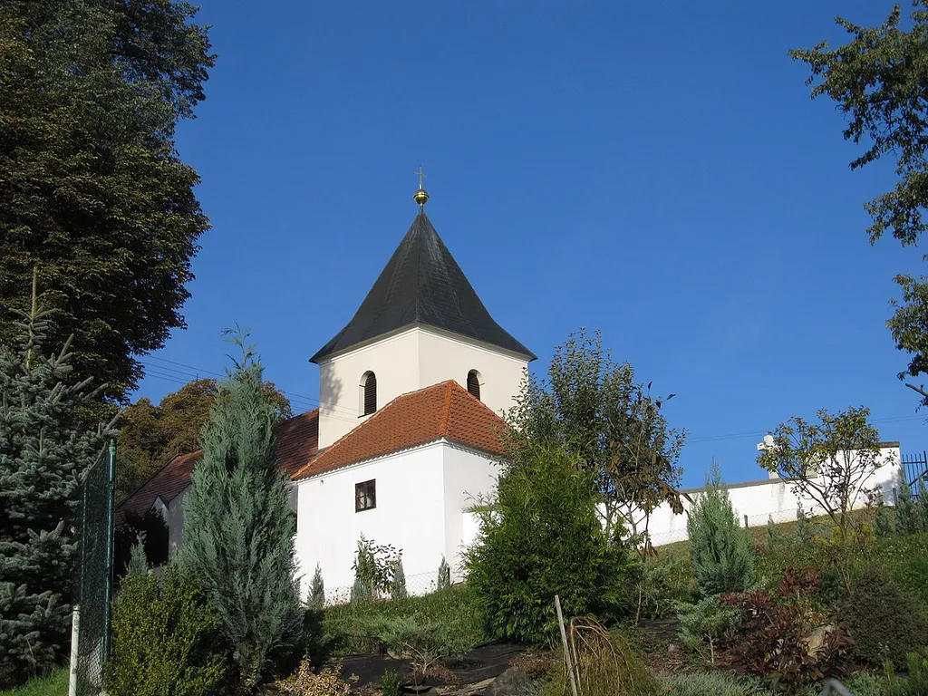 This is a photo of a cultural monument of the Czech Republic,number:
