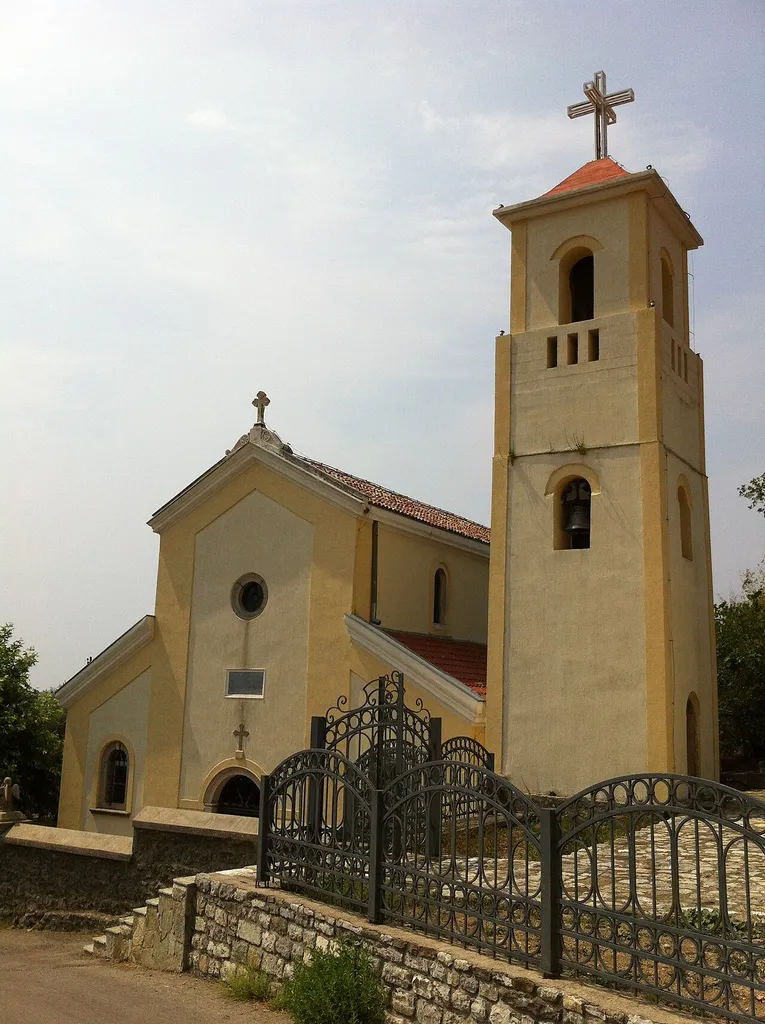 Immaculate Conception Cathedral