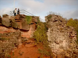 Hohenburg Castle