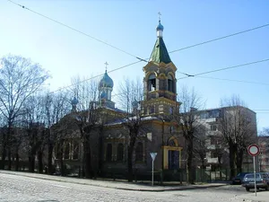 Holy Archangel Mikhail Church