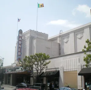 Warner Grand Theater