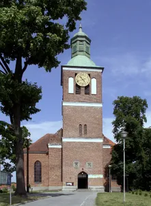 Church of SS. Peter and Paul in Węgorzewo