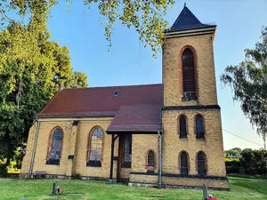 church Beiersdorf