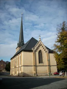 Holy Trinity Church