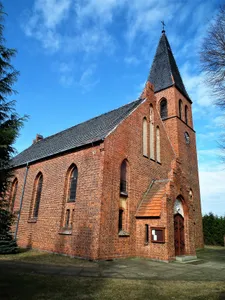 Church of Our Lady Queen of the Polish Crown in Kotusz