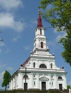 Church of St. Peter and Paul in Miadzviedzičy