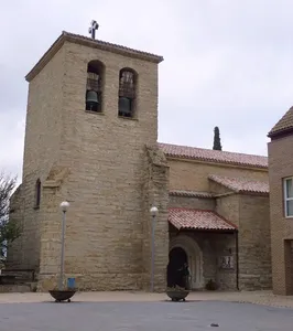 Romanian Orthodox Church of San Miguel Arcángel, Barañain