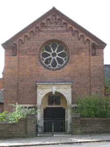 Harehills Lane Baptist Church