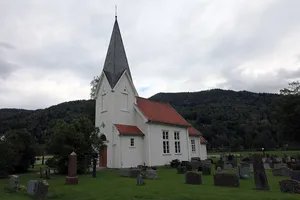 Flatdal Church