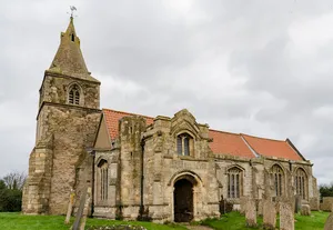 St Giles' Church, Holme