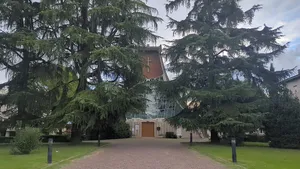 church of San Giulio Prete