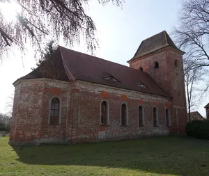 Village church Vieritz