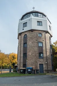 Wasserturm Lüneburg Bahnbetriebwerk