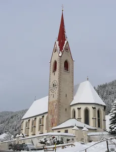 Our Lady of Sorrows church