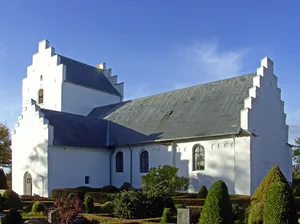 Vejlby Church