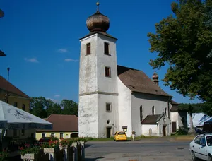 Church of the Nativity of Saint John the Baptist