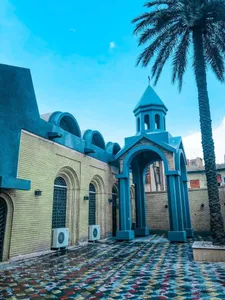 Church of the Virgin Mary