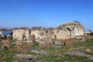 Gevorg Church of Geghhovit