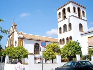 Church of Cristo Resucitado, Torremolinos