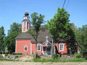 Metsämaa Church