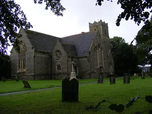 Church of St Margaret, Leiston