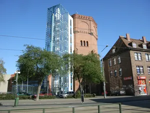 Alter Wasserturm Dessau