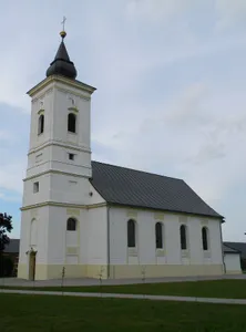 Saint Bartholomew Church in Ołobok