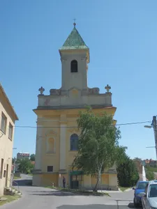 Church of Saint John of Nepomuk