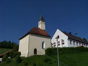 Katholische Filialkirche St. Peter und Paul