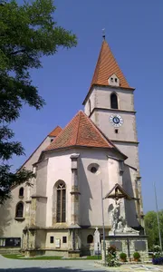 Saint Giles Church