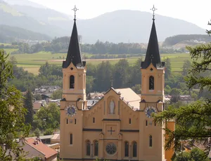 Assumption of Mary church