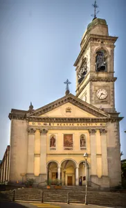 church of Sant'Agnese